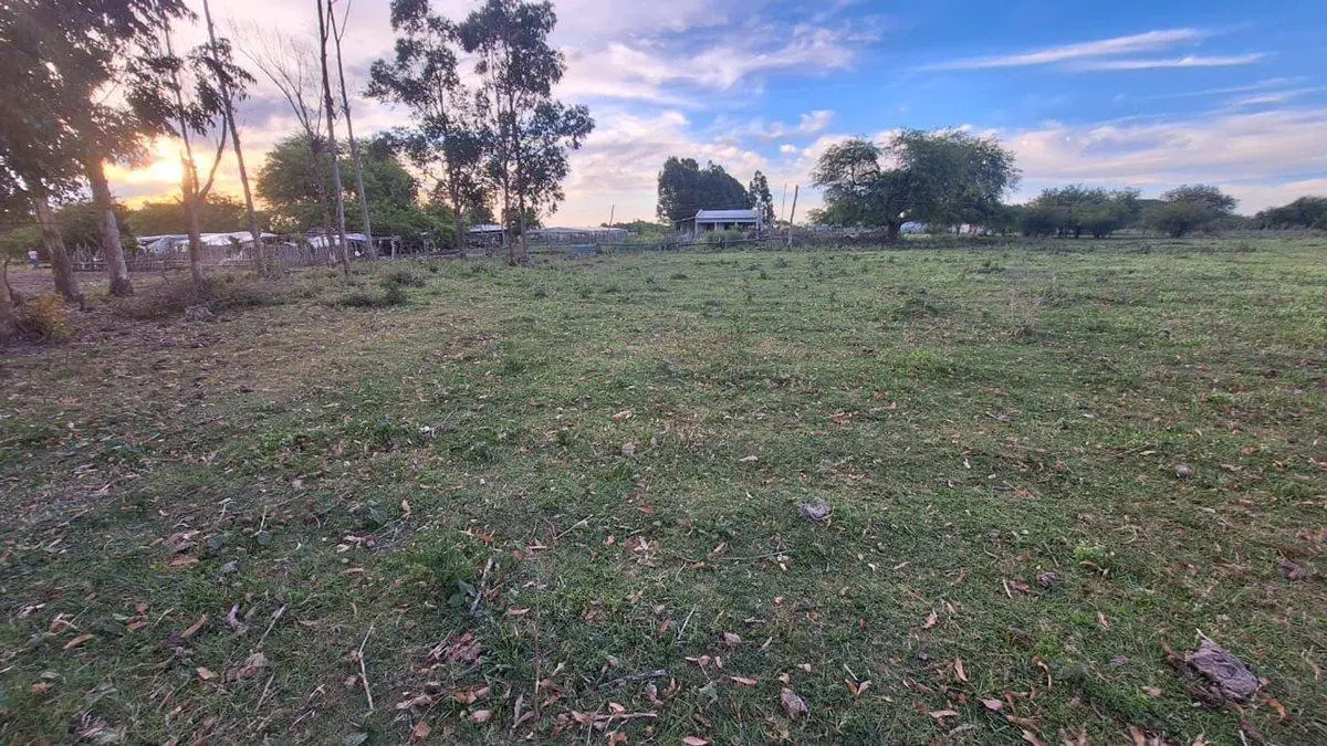 VENTA LOTE 1.178 M² PARAJE MORA CORRIENTES 4