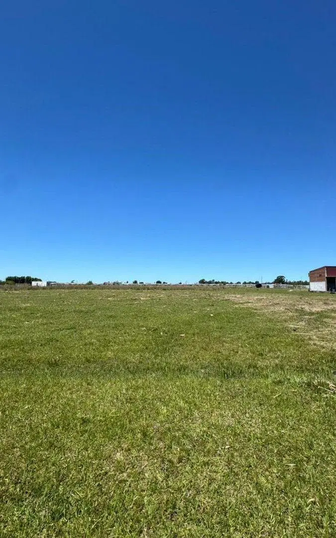 Lote en venta sobre ruta en Cnia. Carolina 3
