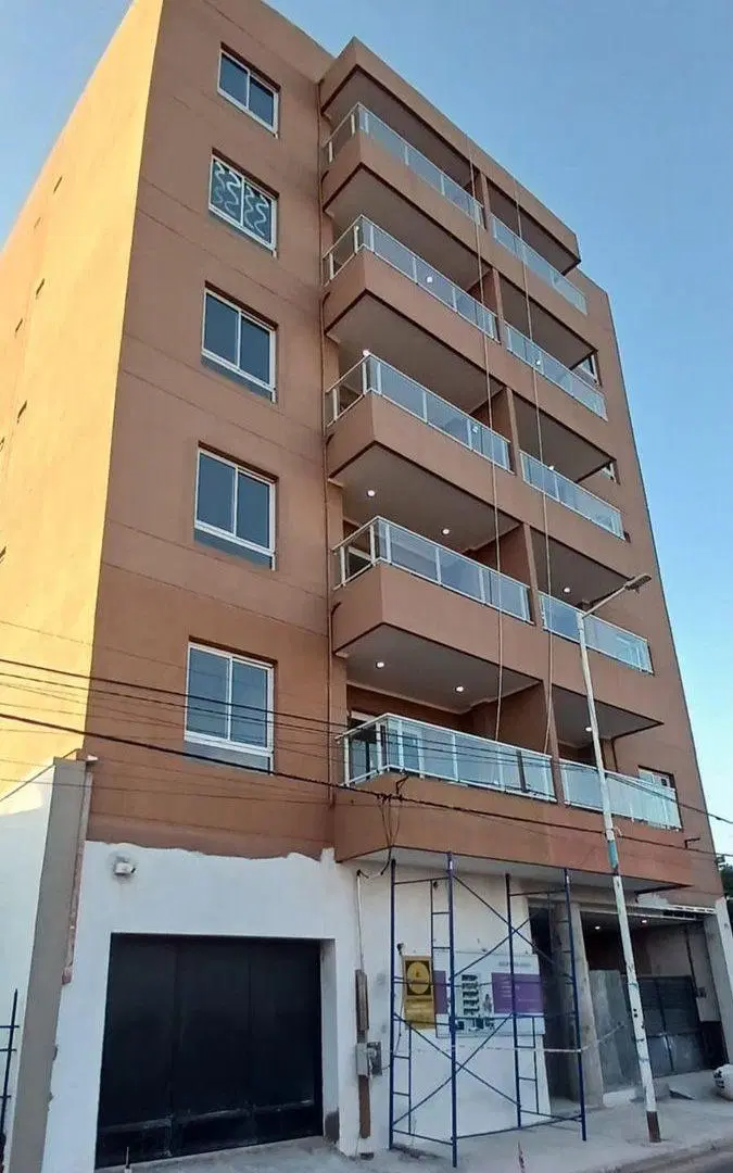 DEPARTAMENTO A ESTRENAR DE 2 AMBIENTES EN VENTA 3