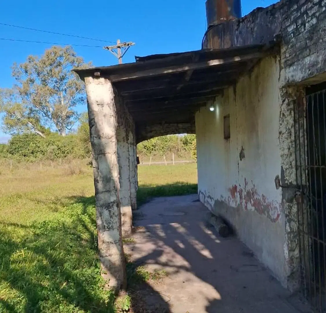 CASA DE CAMPO EN ALQUILER CON 3 HECTAREAS 2