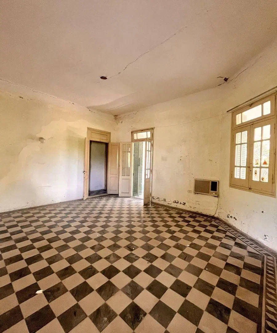 SE ALQUILA CASONA  CON  VISTA AL  RIO, ZONA NORTE 5