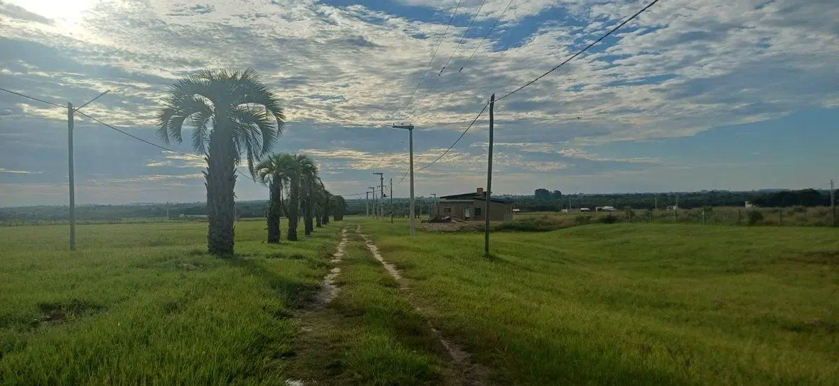 LOTES EN VENTA, BARRIO ARANDU 4