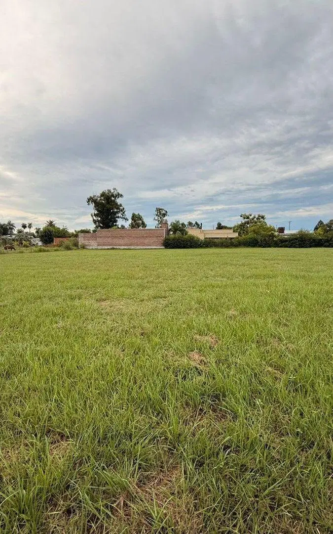 LOTE EN VENTA. LOTEO LA DELFINA. COLONIA CAROLINA 3