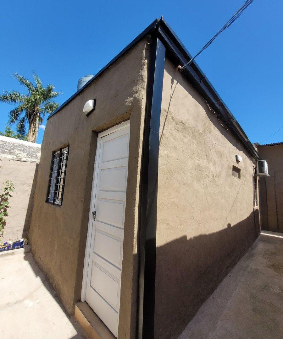 Bloque de dos departamentos en venta