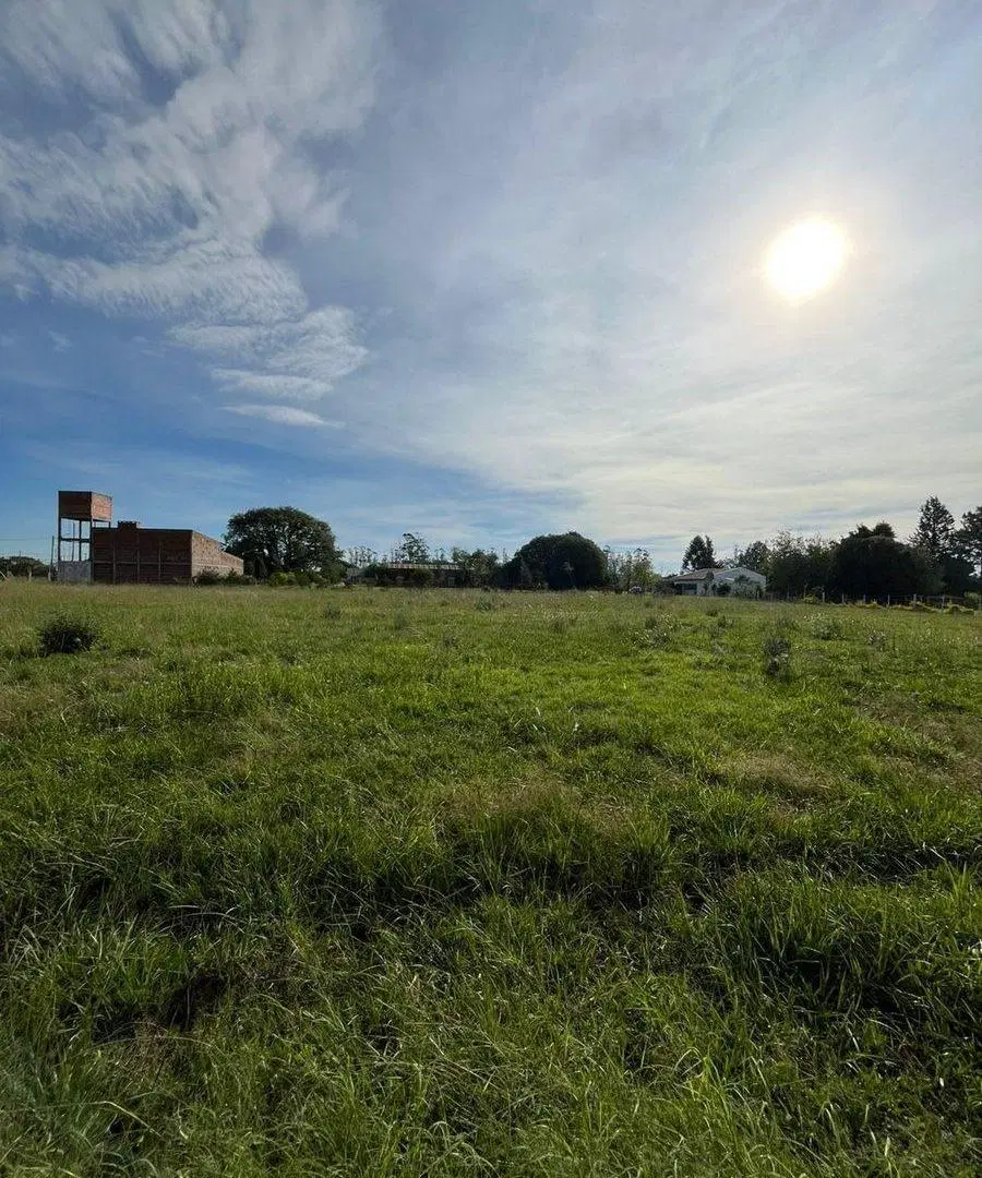 Lote en loteo"LA SERENA"en venta.Colonia Carolina 2