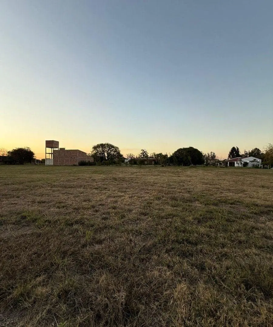 Lote en loteo"LA SERENA"en venta.Colonia Carolina 3