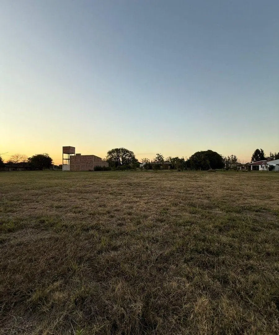 Lote en loteo"LA SERENA"en venta.Colonia Carolina 5