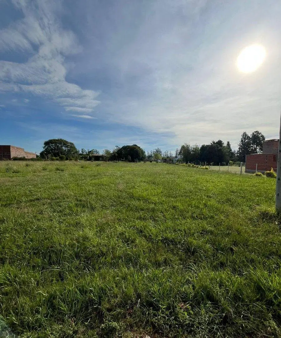Lote en loteo"LA SERENA"en venta.Colonia Carolina 4