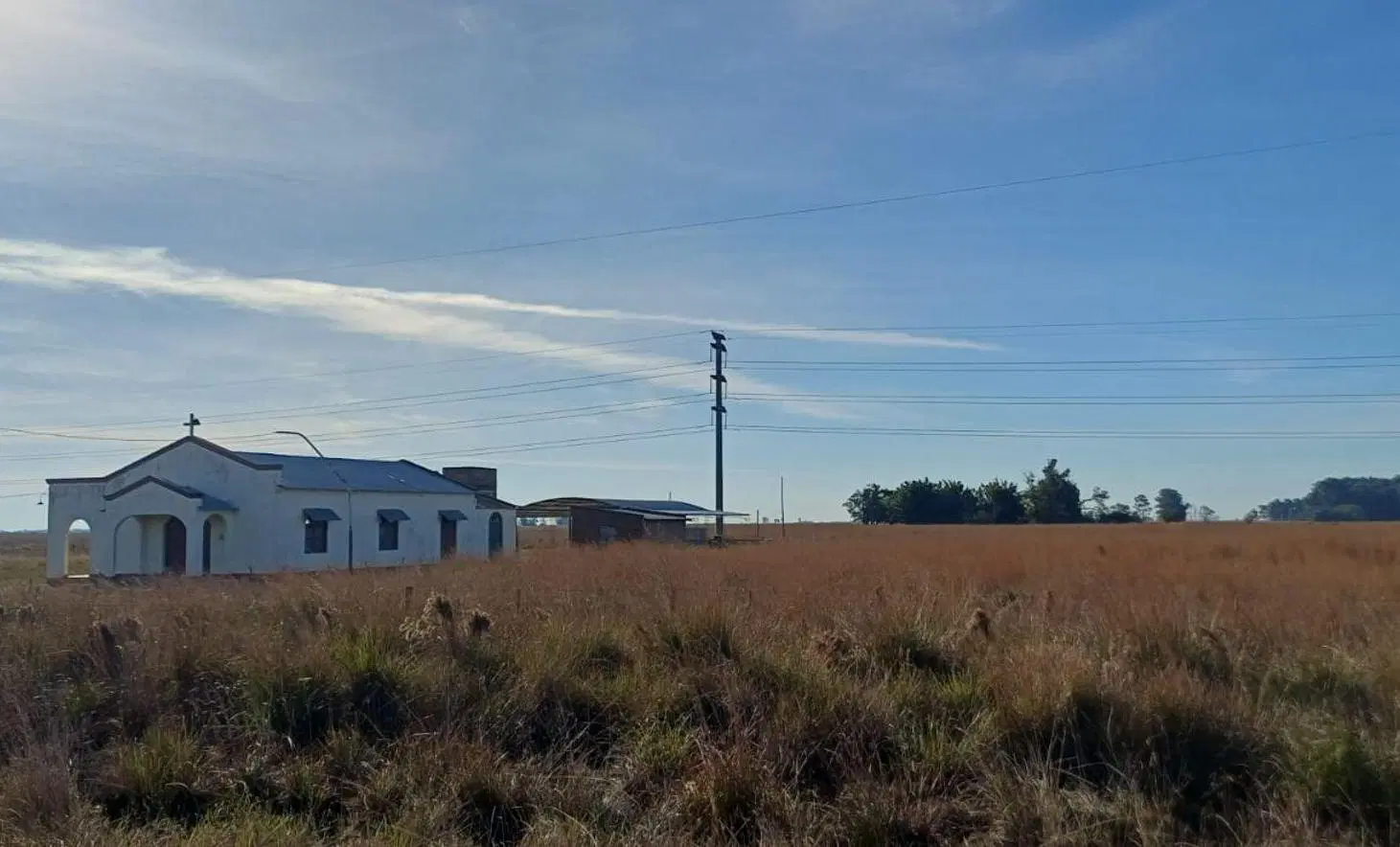 Terreno 4.5ha en Pje Batel, Sobre Ruta Nac. 12 4