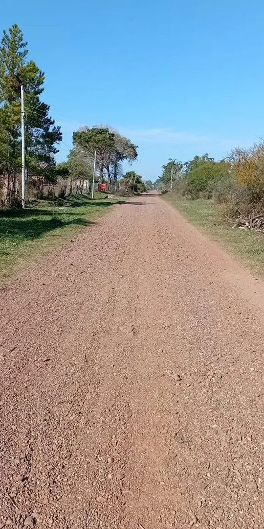 VENTA DE TERRENO DE 10.000M² EN MERCEDES CTES 4