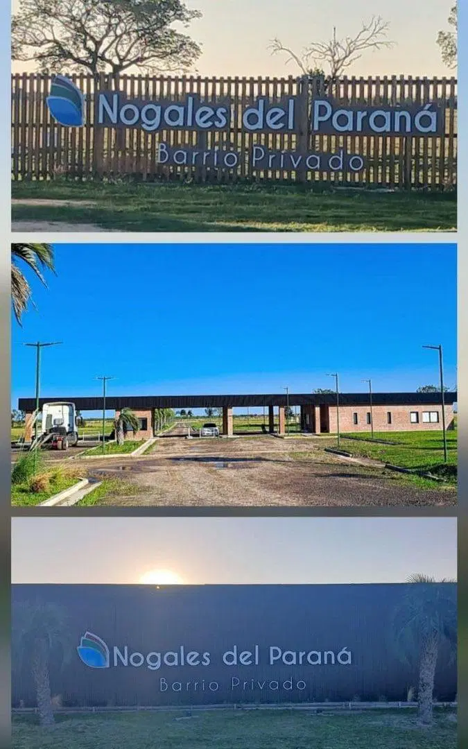 LOTES MZ. D EN VENTA DE 431M². LAVALLE CORRIENTES 5