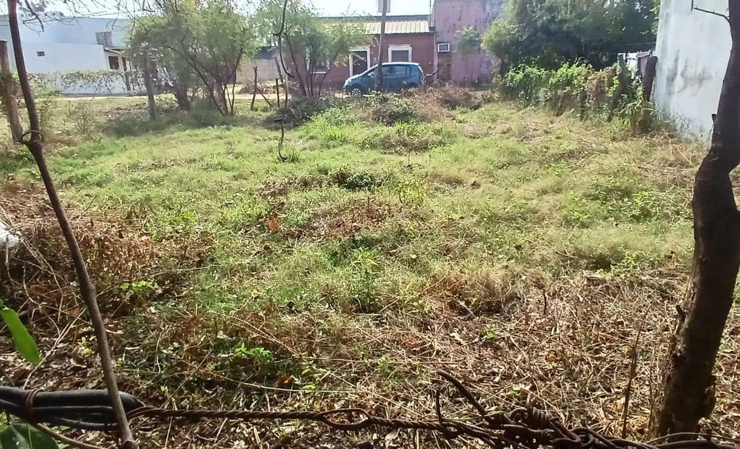 TERRENO DE 500M² EN VENTA EN GOYA CORRIENTES 2