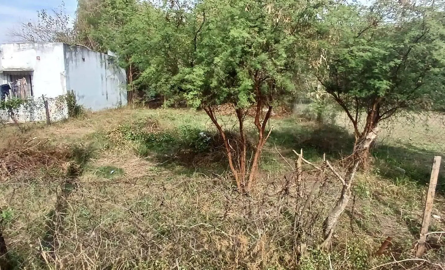 TERRENO DE 500M² EN VENTA EN GOYA CORRIENTES 5