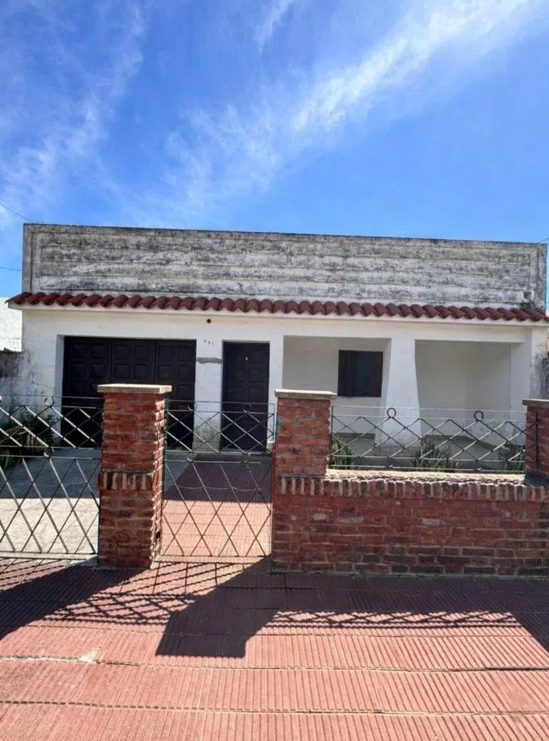 CASA EN VENTA EN GOYA CORRIENTES - APTA CRÉDITO 3