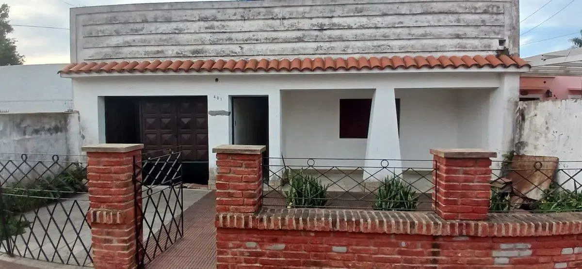 CASA EN VENTA EN GOYA CORRIENTES - APTA CRÉDITO 2