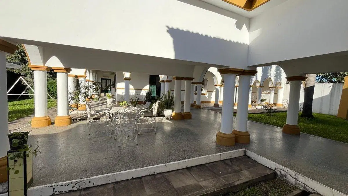 Casona Patrimonial en Venta en Centro de Goya 3