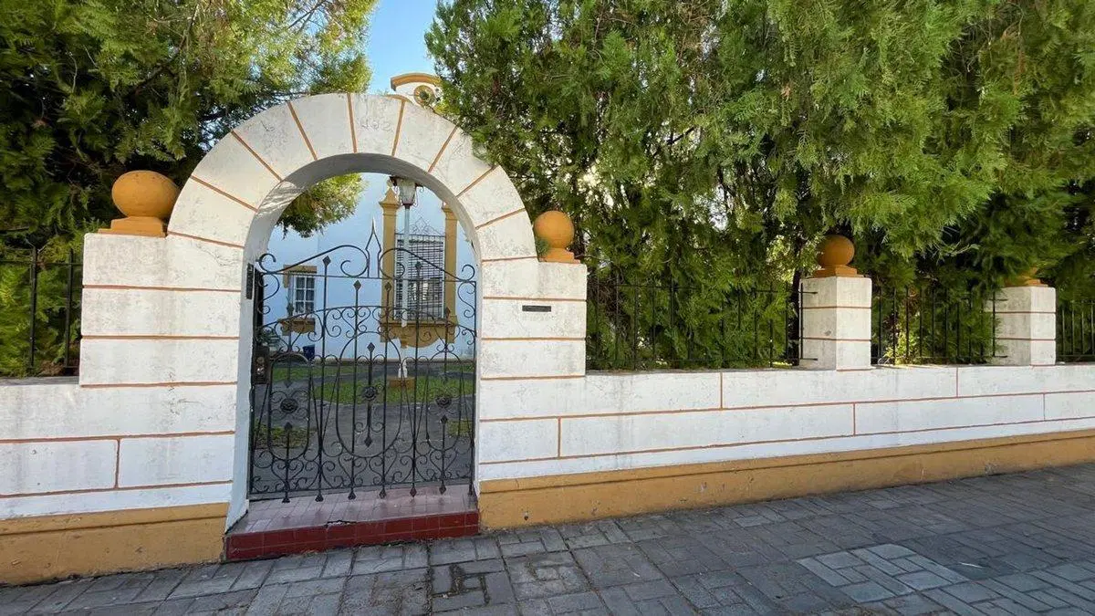 Casona Patrimonial en Venta en Centro de Goya 5