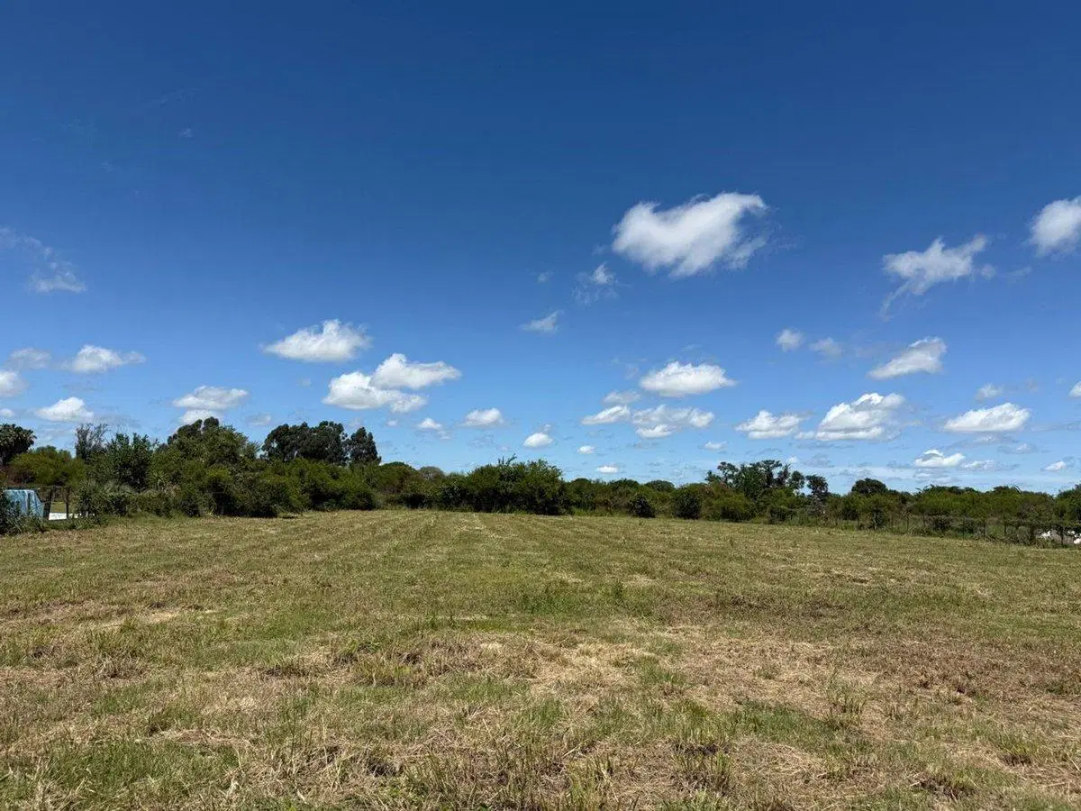 LOTE EN VENTA UBICADO EN LOTEO LA VIEJA ESTACION 5