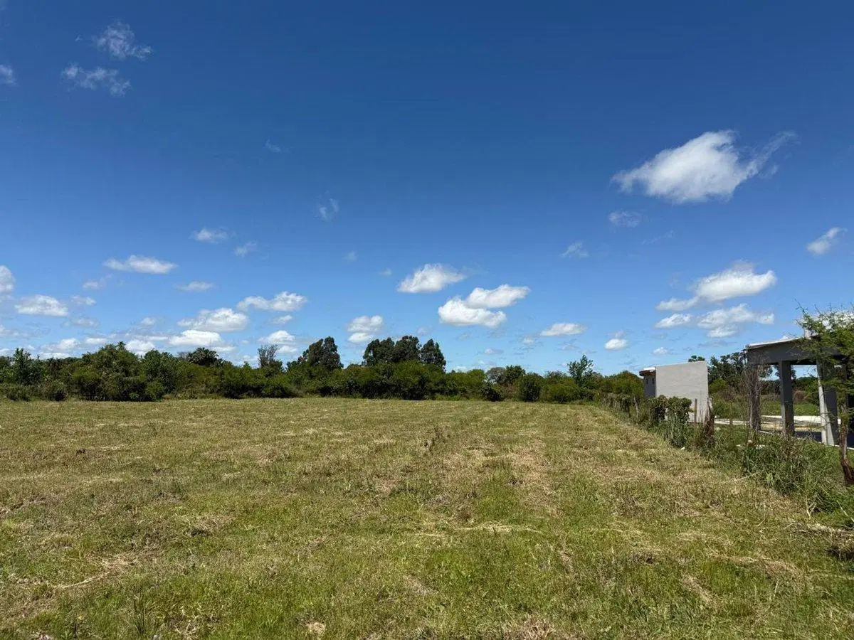 LOTE EN VENTA UBICADO EN LOTEO LA VIEJA ESTACION 2