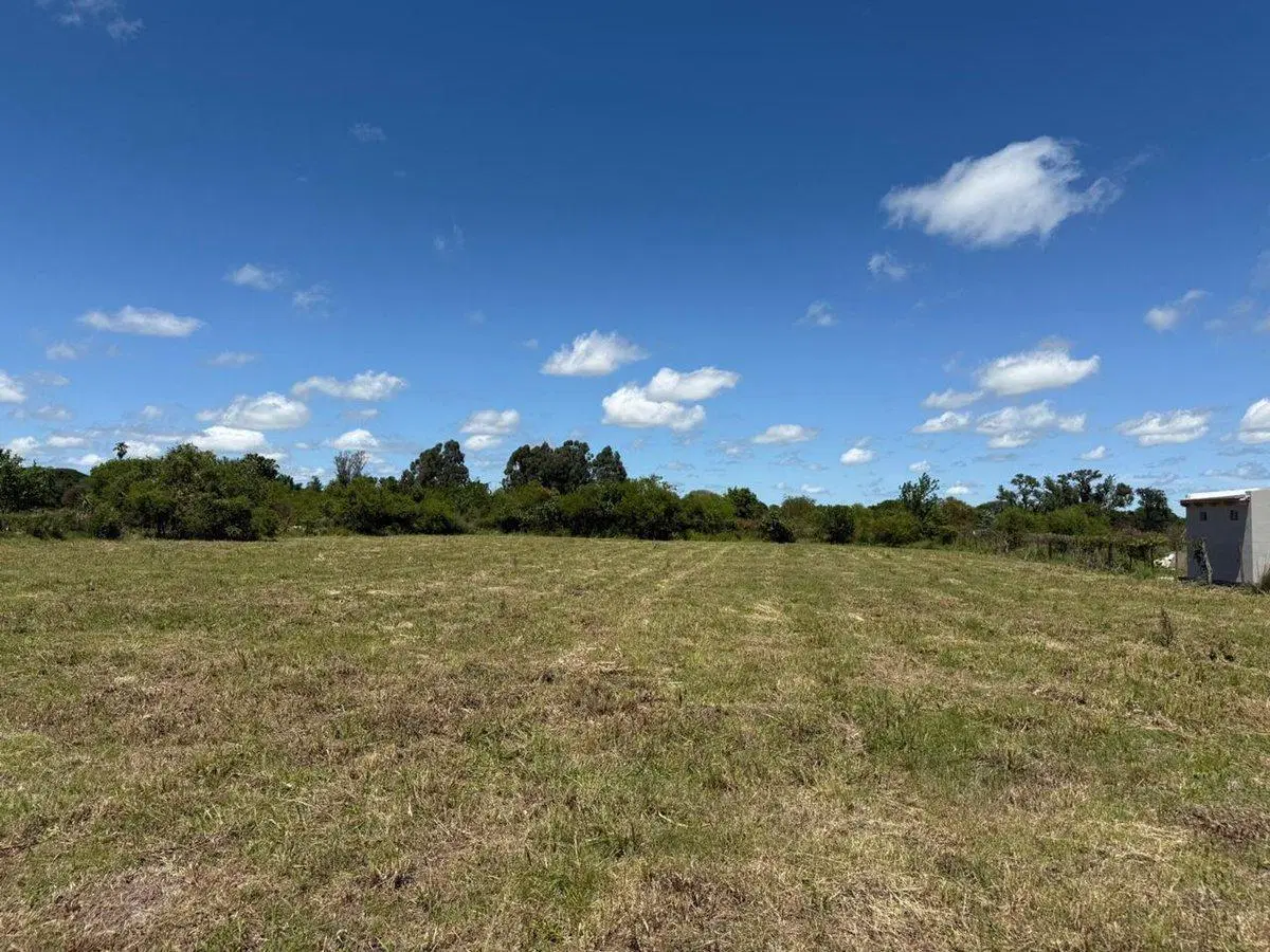LOTE EN VENTA UBICADO EN LOTEO LA VIEJA ESTACION 4