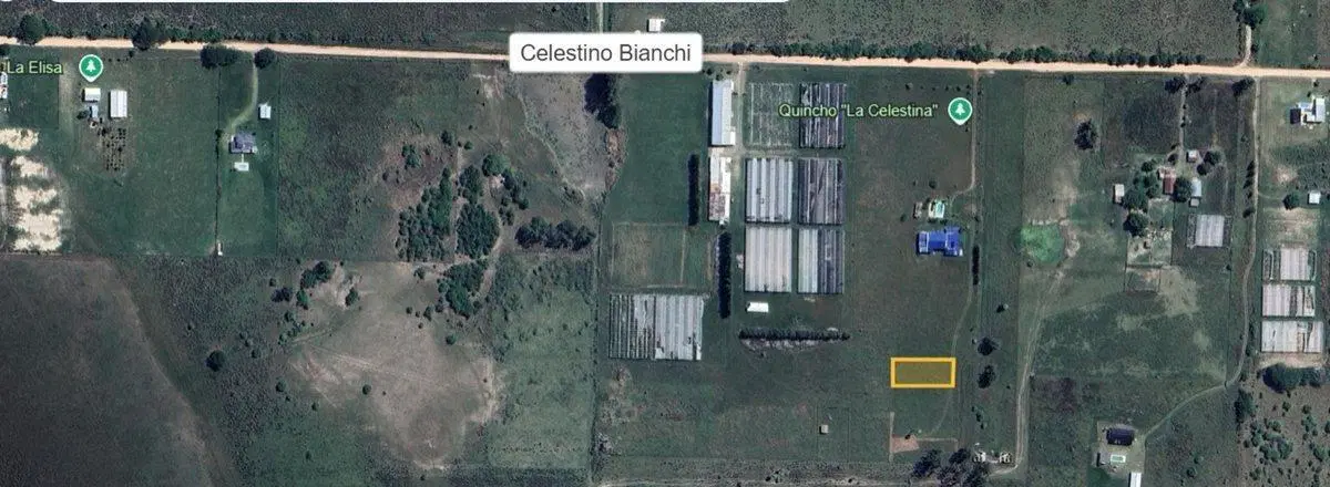 TERRENO EN VENTA DE 1053 M² EN COLONIA CAROLINA 3