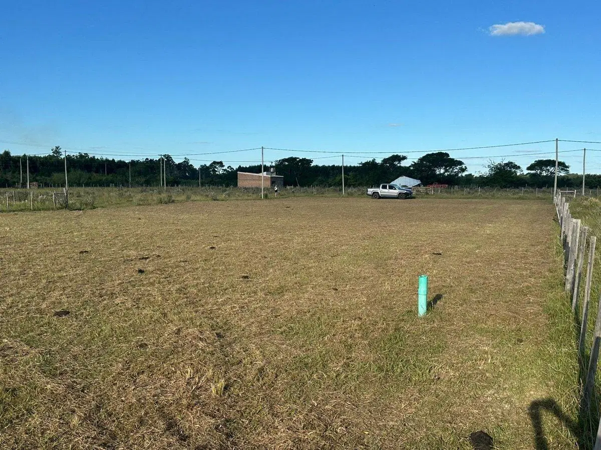 LOTE EN VENTA EN LOTEO EL AMANECER 4