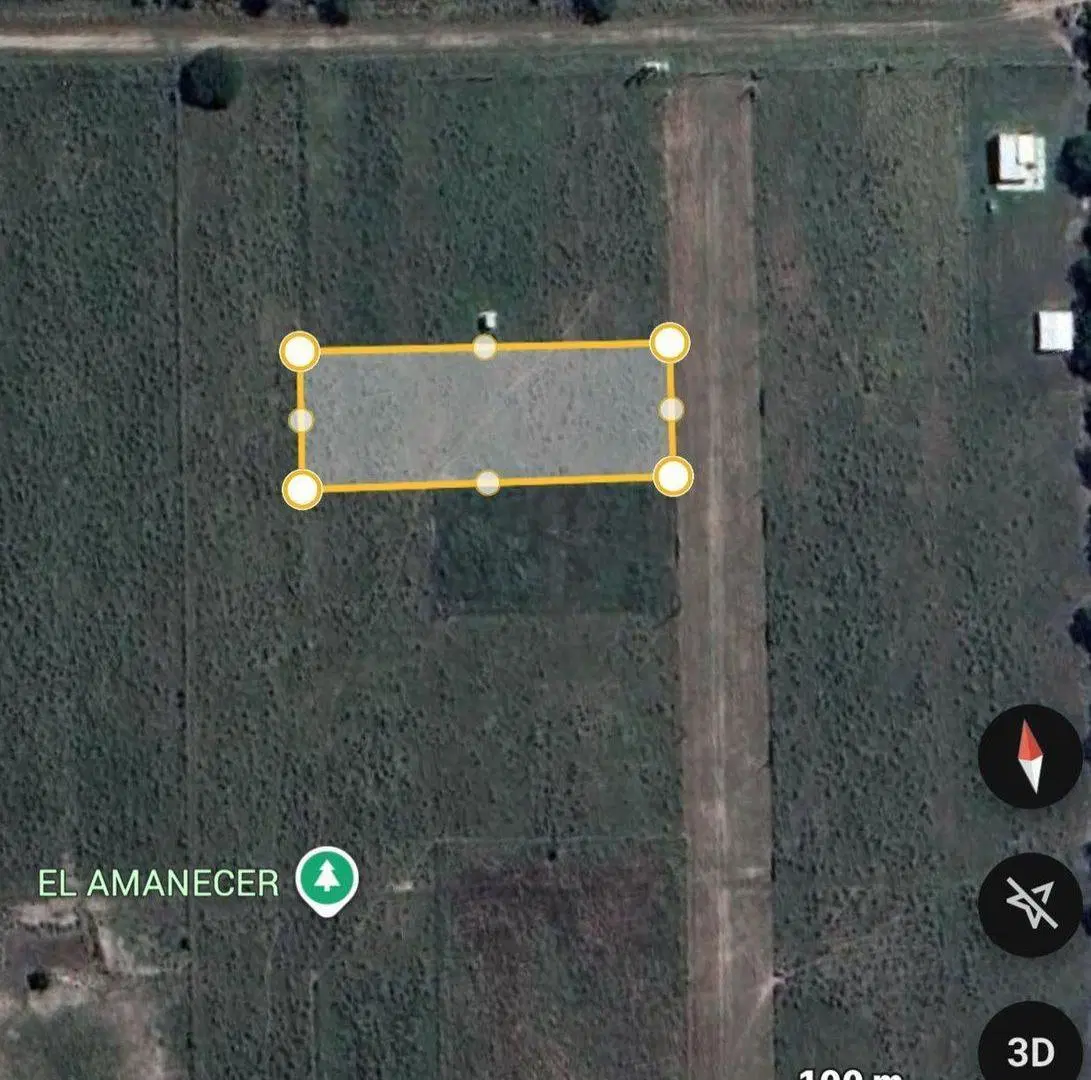 LOTE EN VENTA EN LOTEO EL AMANECER 3