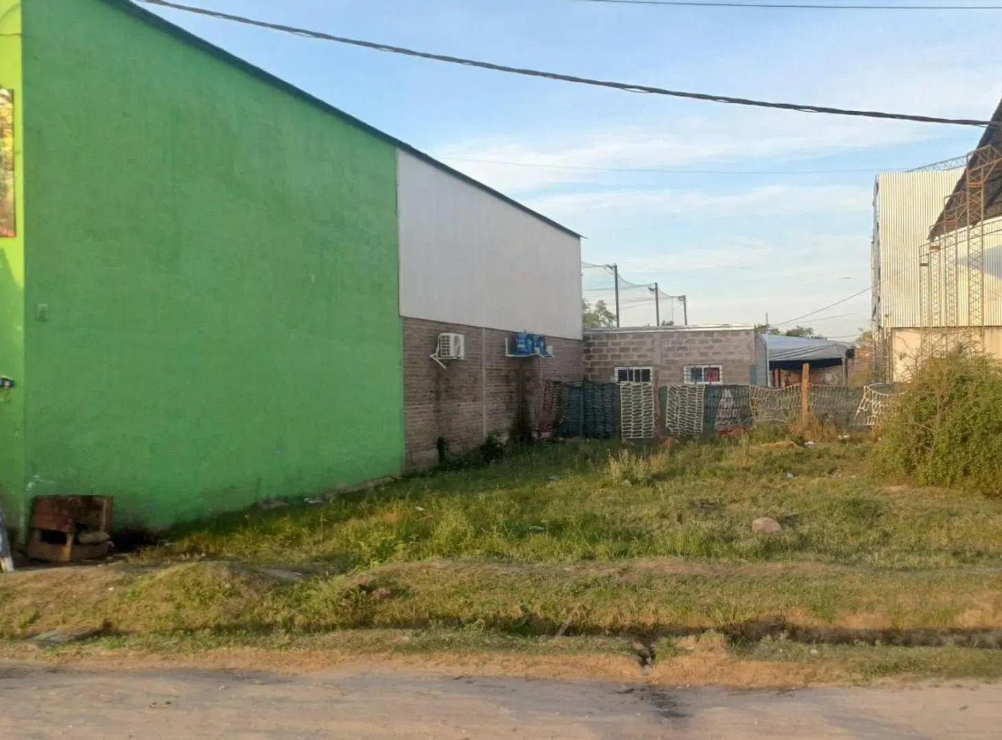 Terreno en Venta de 250m² Cerca al Hospital, Goya 3