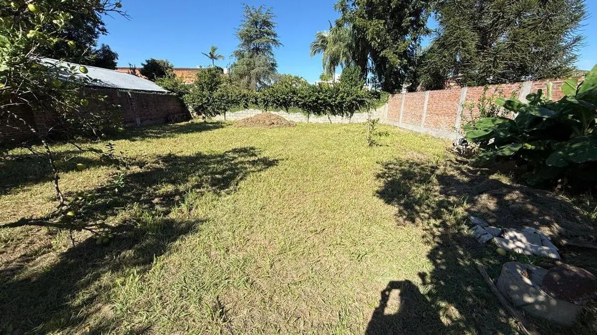 Terreno en venta de 488 m2 Goya Corrientes 5