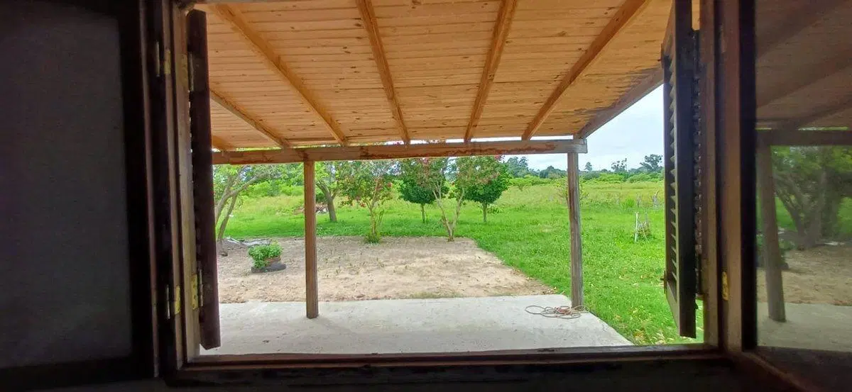 CASA EN VENTA CON 3 HECTAREAS, PJE SAN MARTIN 4