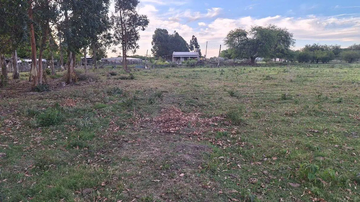 VENTA LOTE 1.178 M² PARAJE MORA CORRIENTES 2