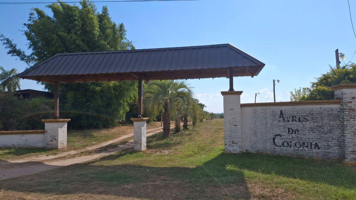 Lote de 1000 m2 AYRES DE COLONIA - FINANCIACION