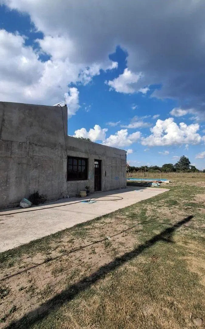 Casa  terminar en Carolina Con Pileta 3