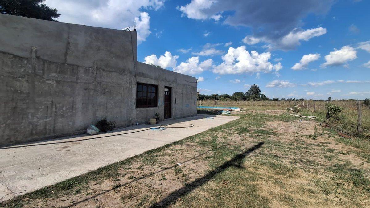 Casa terminar en Carolina Con Pileta