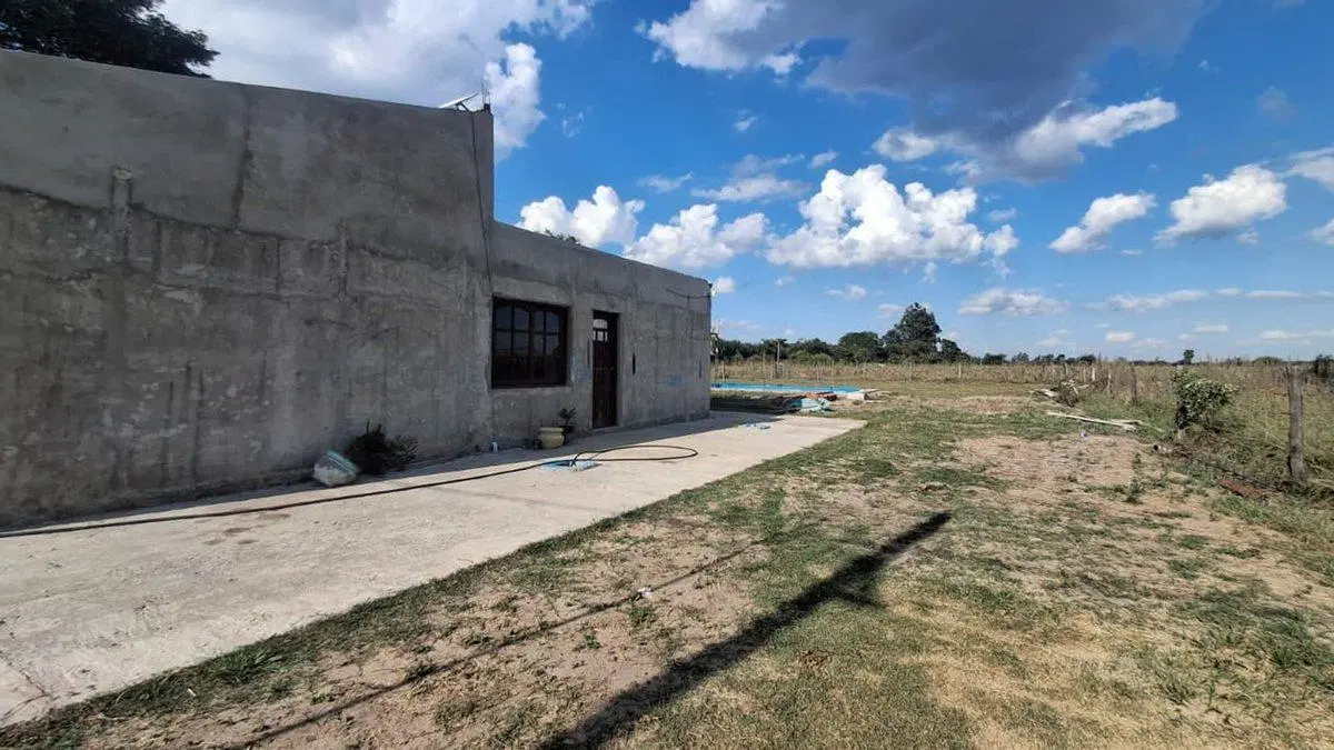 Casa  terminar en Carolina Con Pileta 5