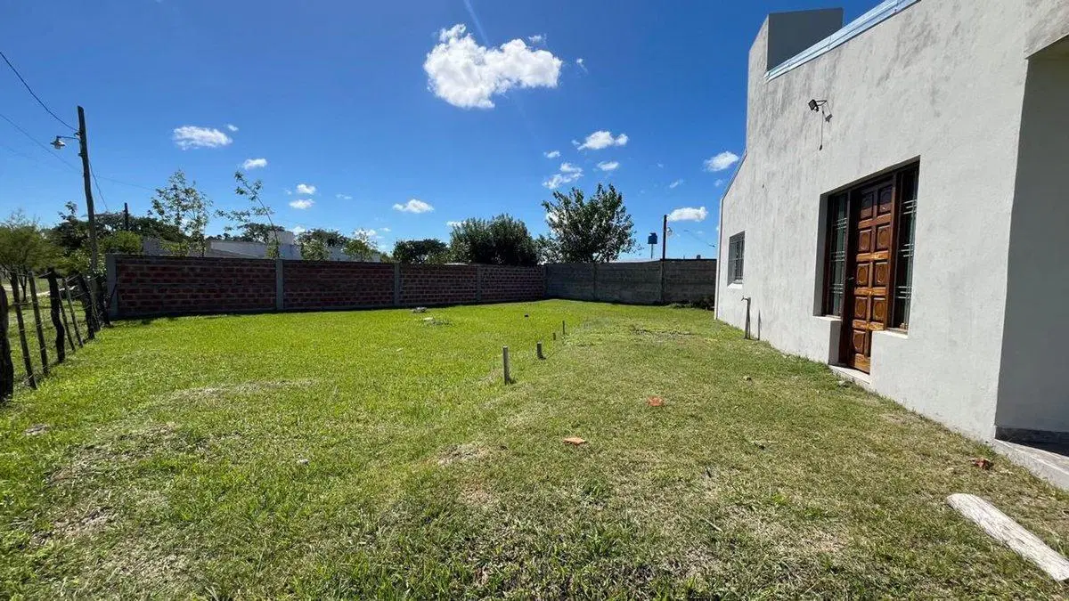 CASA A ESTRENAR EN VENTA 5