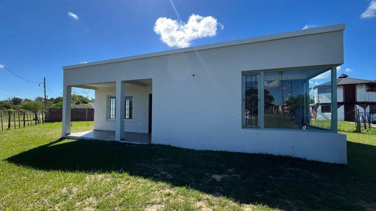 CASA A ESTRENAR EN VENTA 3