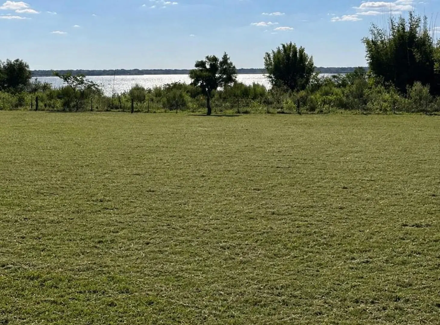LOTE EN VENTA CON VISTA AL RIO PARANA 5