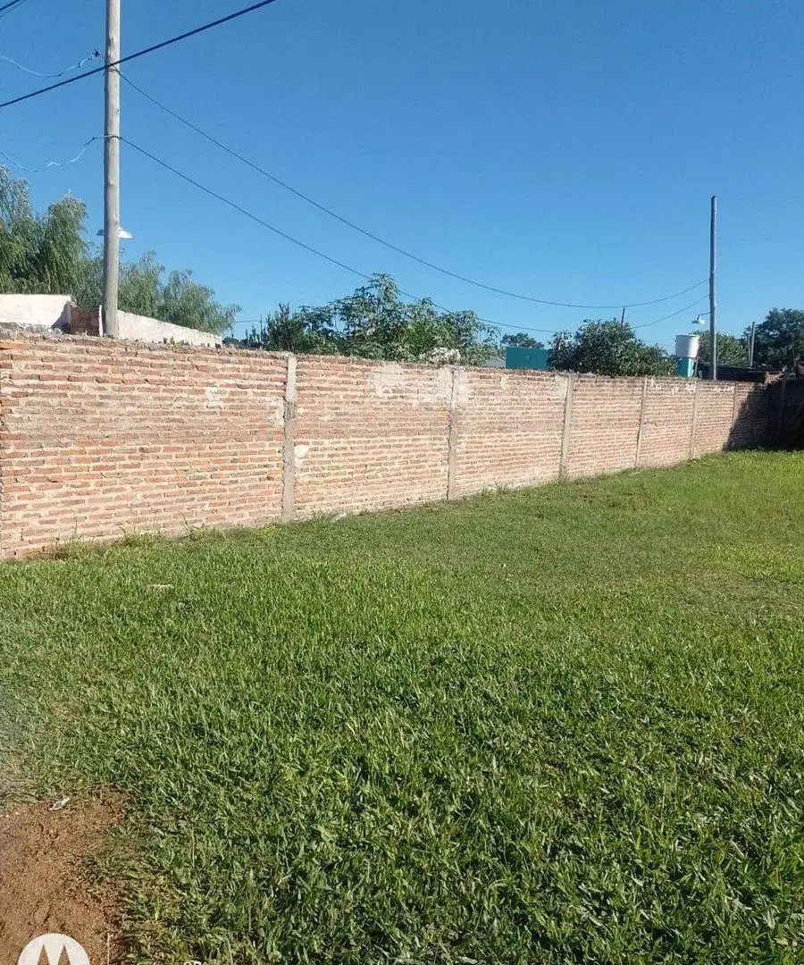 TERRENO EN VENTA ZONA NORTE 3