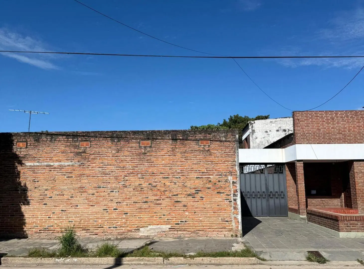 TERRENO EN VENTA GOYA CORRIENTES 4