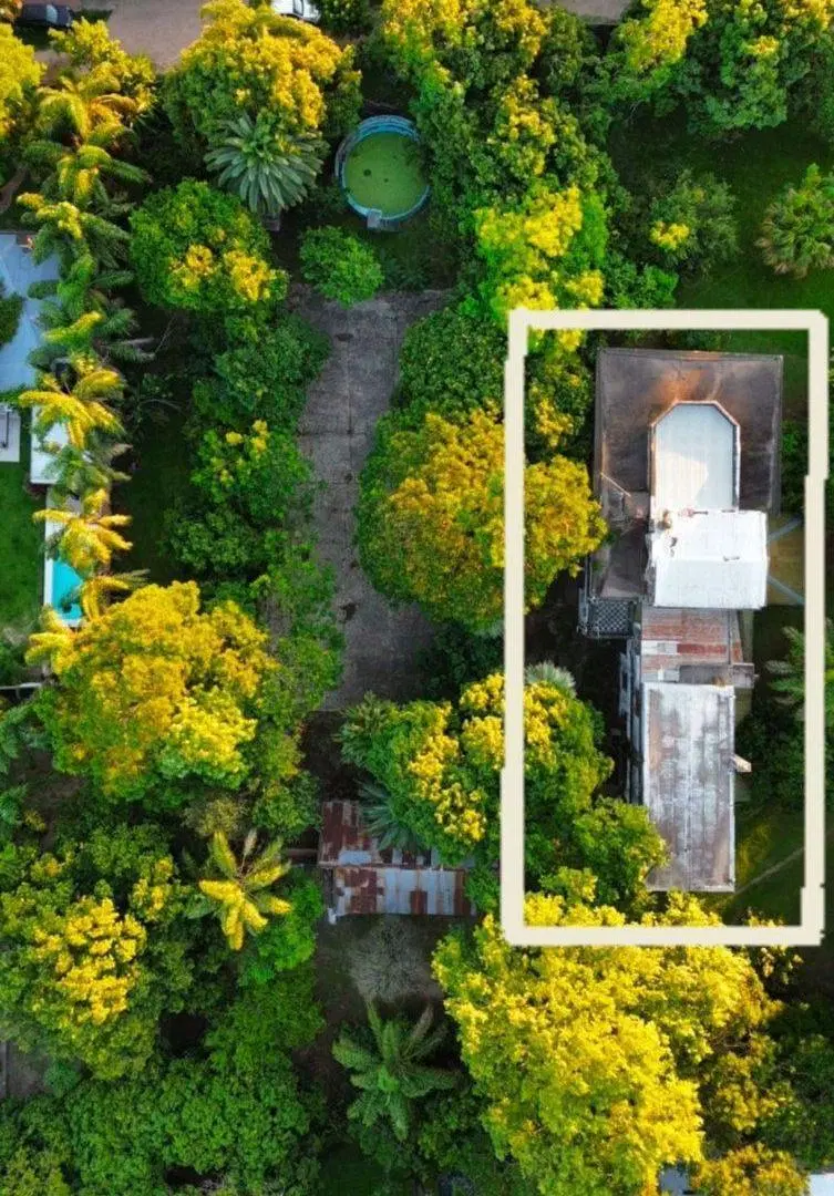 SE ALQUILA CASONA  CON  VISTA AL  RIO, ZONA NORTE 4