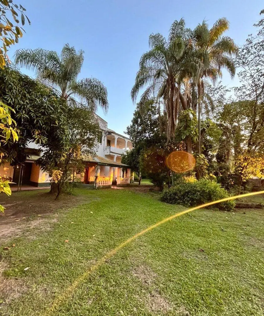 SE ALQUILA CASONA  CON  VISTA AL  RIO, ZONA NORTE 3