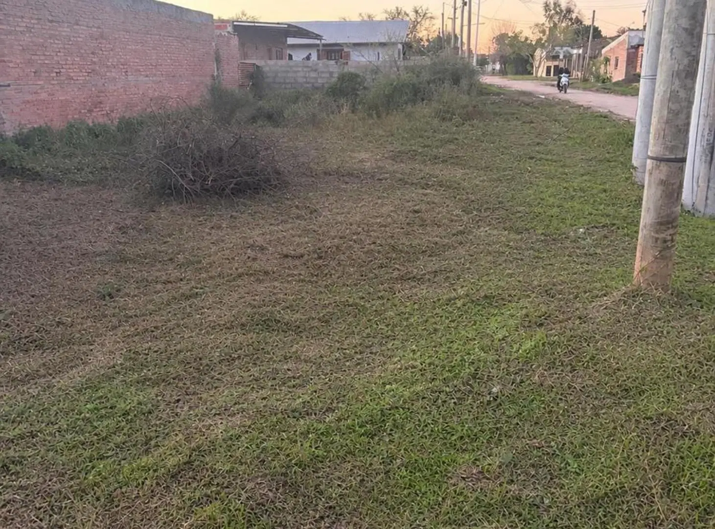 TERRENO EN VENTA  ZONA SUR 2