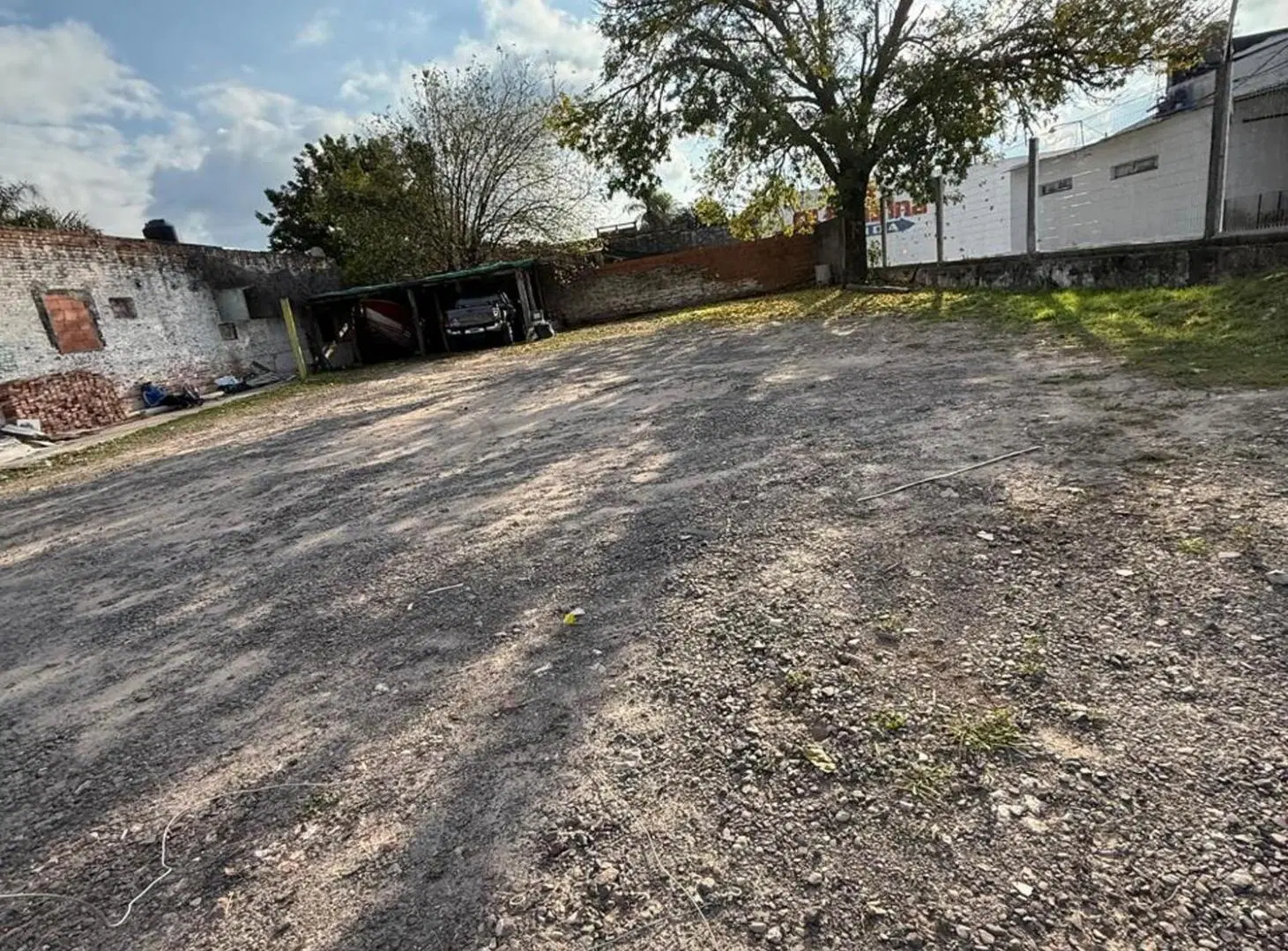 TERRENO EN VENTA 540 M2 UBICADO EN GOYA CTES 3
