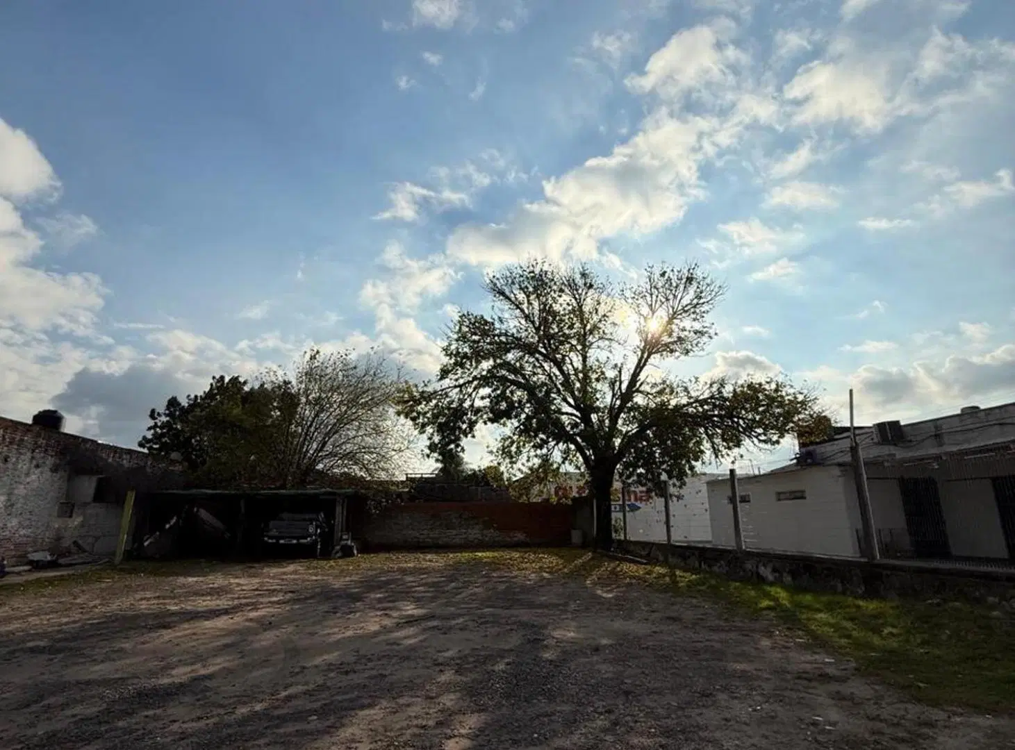TERRENO EN VENTA 540 M2 UBICADO EN GOYA CTES 2