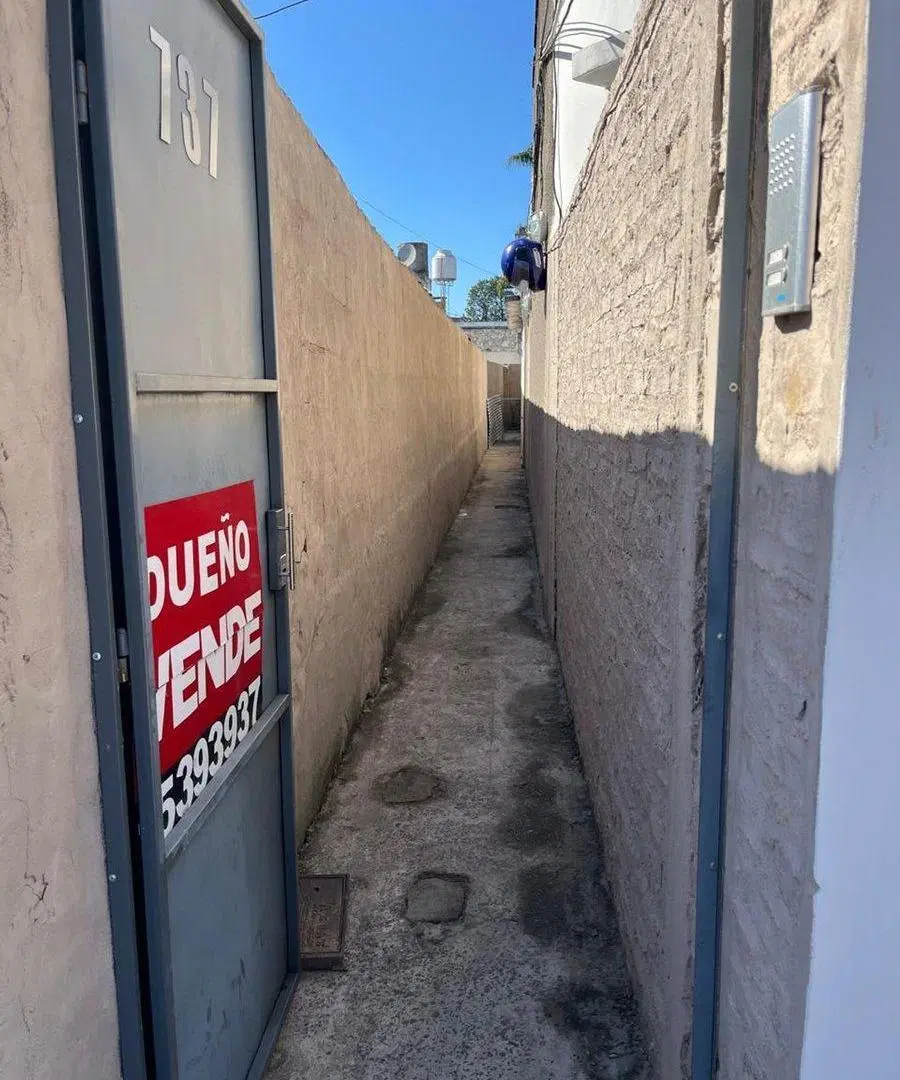 Bloque de dos departamentos en venta 2