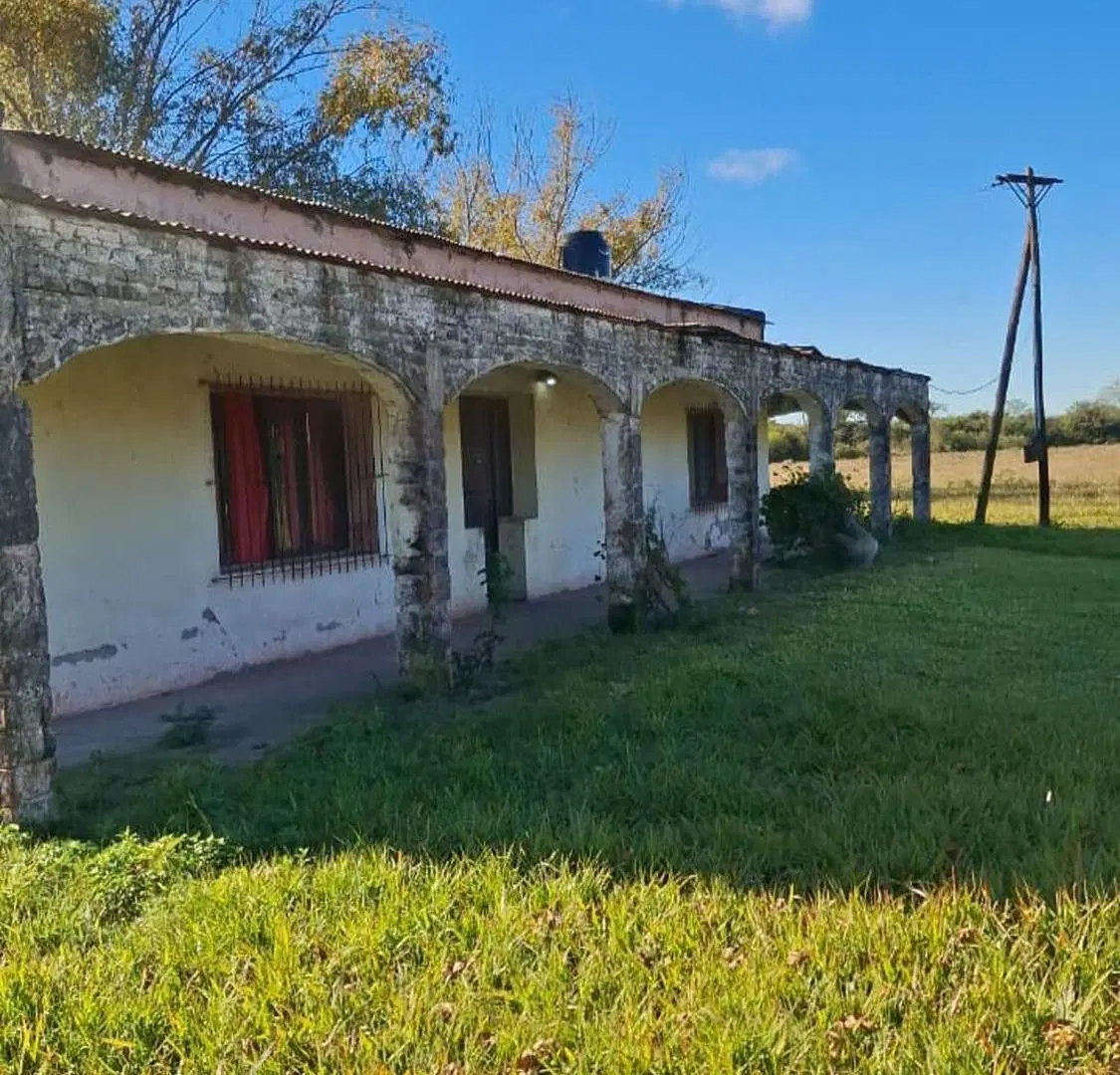 CASA DE CAMPO EN ALQUILER CON 3 HECTAREAS 2