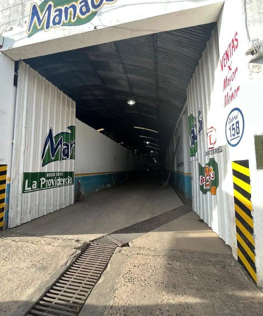 GALPON EN VENTA.  582,56 m² . FINANCIA 50% 5