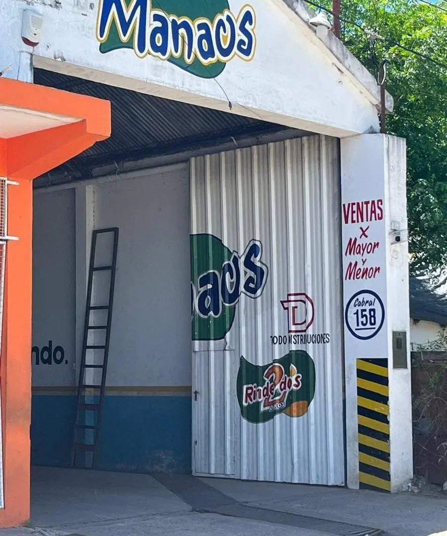 GALPON EN VENTA.  582,56 m² . FINANCIA 50% 2