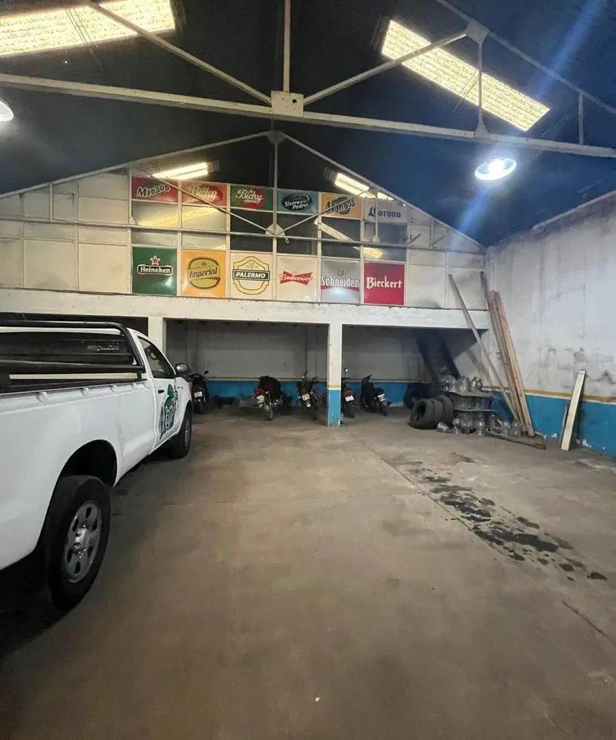 GALPON EN VENTA.  582,56 m² . FINANCIA 50% 4